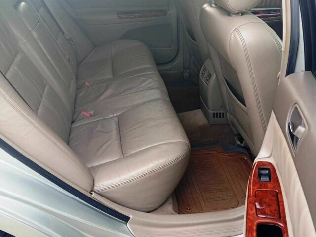 Серый Тойота Камри, объемом двигателя 3 л и пробегом 338 тыс. км за 5350 $, фото 11 на Automoto.ua