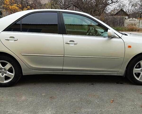 Серый Тойота Камри, объемом двигателя 3 л и пробегом 339 тыс. км за 5200 $, фото 6 на Automoto.ua