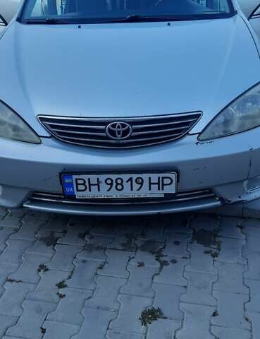 Серый Тойота Камри, объемом двигателя 3 л и пробегом 398 тыс. км за 4900 $, фото 16 на Automoto.ua