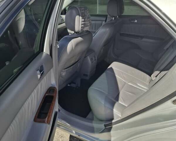 Серый Тойота Камри, объемом двигателя 3 л и пробегом 390 тыс. км за 6200 $, фото 10 на Automoto.ua