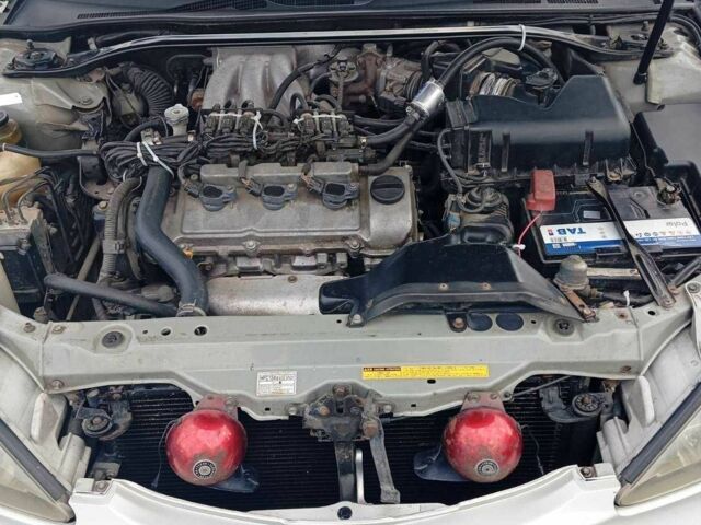 Серый Тойота Камри, объемом двигателя 3 л и пробегом 338 тыс. км за 5350 $, фото 13 на Automoto.ua