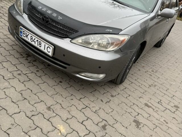 Сірий Тойота Камрі, об'ємом двигуна 3 л та пробігом 361 тис. км за 5500 $, фото 7 на Automoto.ua