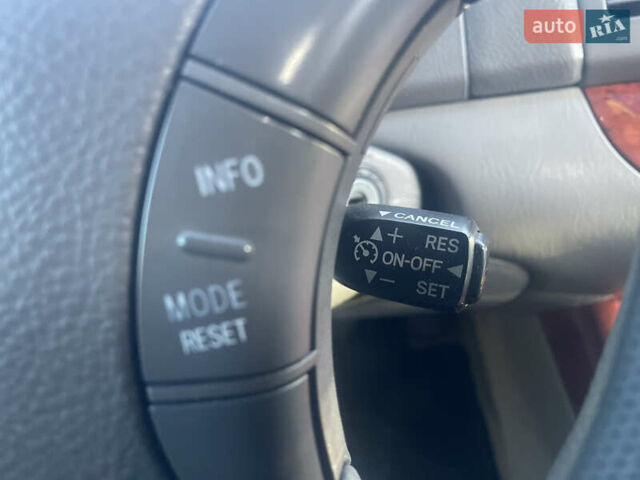 Серый Тойота Камри, объемом двигателя 2.4 л и пробегом 469 тыс. км за 6200 $, фото 29 на Automoto.ua