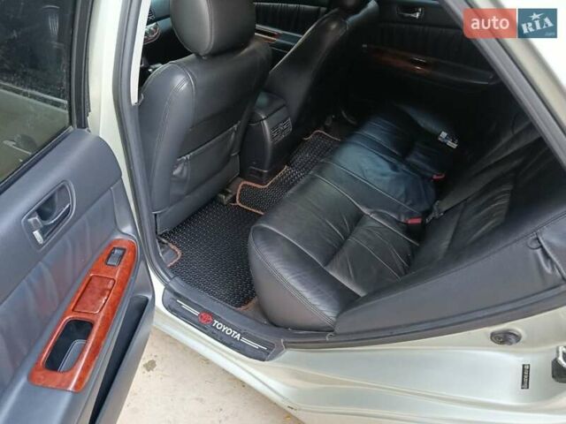 Сірий Тойота Камрі, об'ємом двигуна 3 л та пробігом 210 тис. км за 7200 $, фото 13 на Automoto.ua