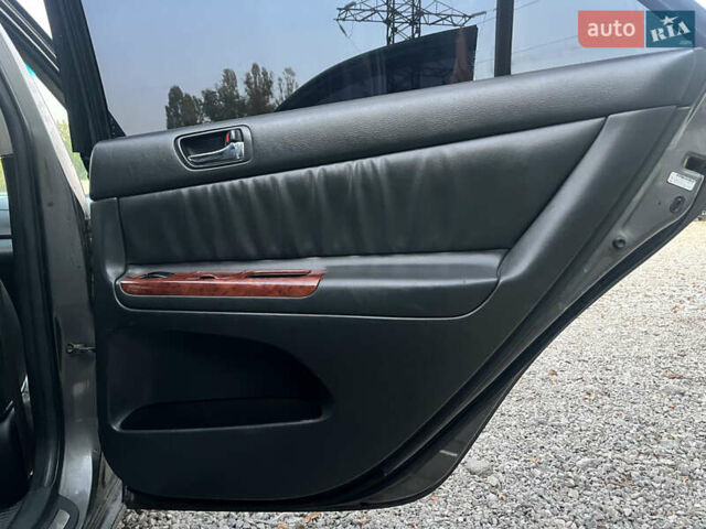 Тойота Камри 2004 в Харькове на Automoto.ua Серый Тойота Камри, объемом двигателя 3 л и пробегом 266 тыс. км за 4800 $, фото 17 на Automoto.ua