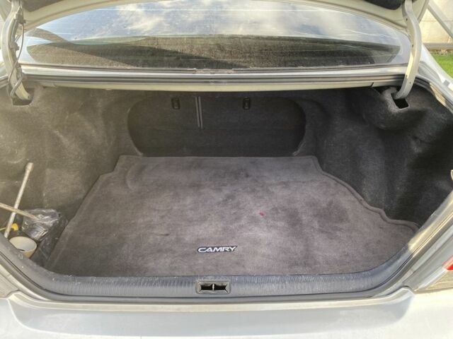 Серый Тойота Камри, объемом двигателя 3 л и пробегом 223 тыс. км за 4400 $, фото 22 на Automoto.ua