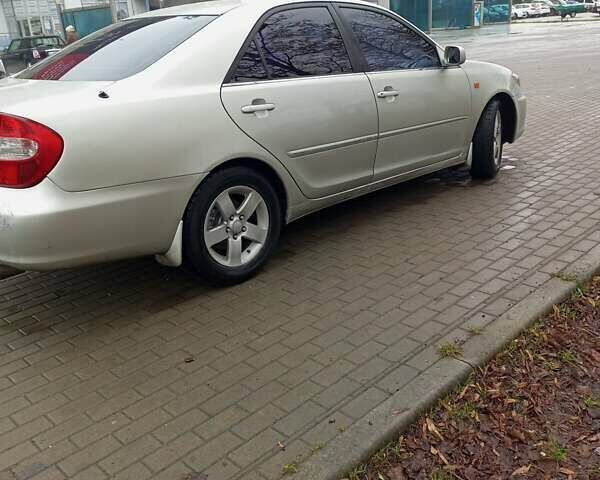 Серый Тойота Камри, объемом двигателя 3 л и пробегом 683 тыс. км за 4300 $, фото 7 на Automoto.ua