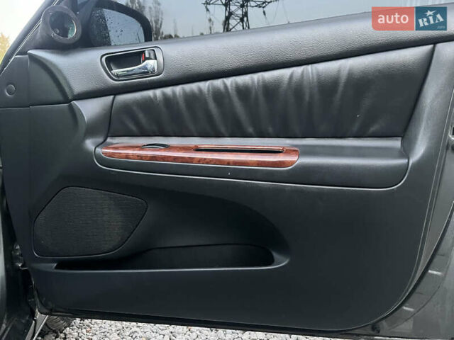 Тойота Камри 2004 в Харькове на Automoto.ua Серый Тойота Камри, объемом двигателя 3 л и пробегом 266 тыс. км за 4800 $, фото 20 на Automoto.ua