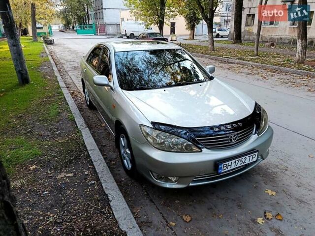 Сірий Тойота Камрі, об'ємом двигуна 3 л та пробігом 210 тис. км за 7200 $, фото 14 на Automoto.ua