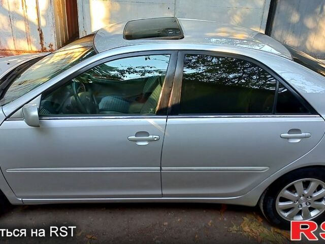 Серый Тойота Камри, объемом двигателя 3 л и пробегом 0 тыс. км за 5798 $, фото 9 на Automoto.ua