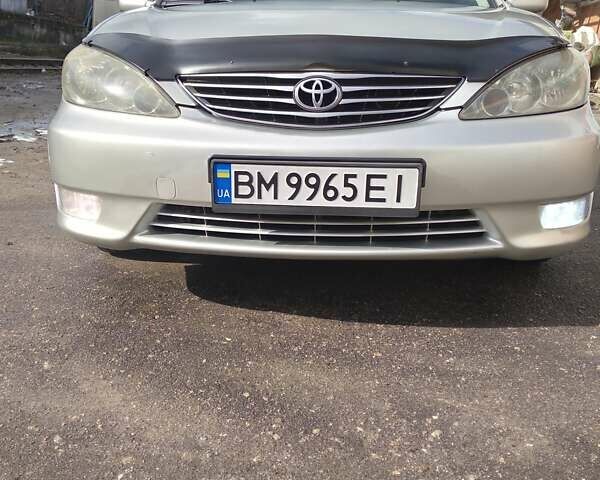 Сірий Тойота Камрі, об'ємом двигуна 2.36 л та пробігом 411 тис. км за 6000 $, фото 19 на Automoto.ua