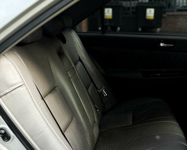 Серый Тойота Камри, объемом двигателя 3 л и пробегом 247 тыс. км за 5000 $, фото 11 на Automoto.ua