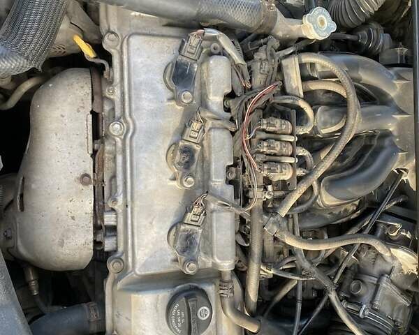 Сірий Тойота Камрі, об'ємом двигуна 3 л та пробігом 223 тис. км за 4400 $, фото 14 на Automoto.ua