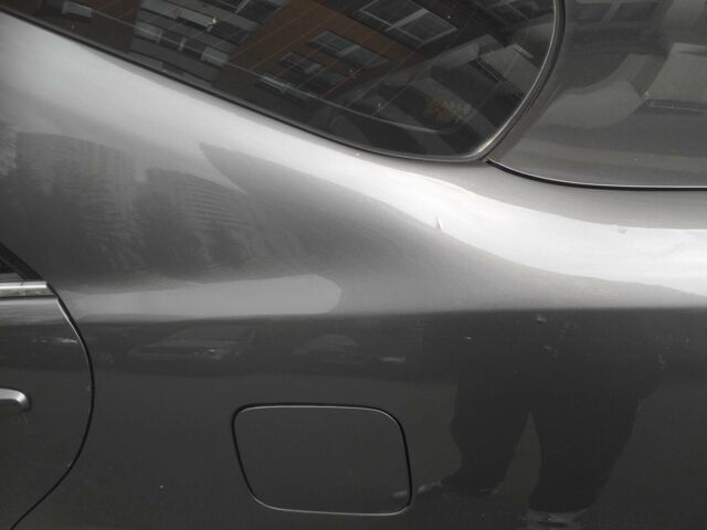 Серый Тойота Камри, объемом двигателя 2.4 л и пробегом 360 тыс. км за 4800 $, фото 10 на Automoto.ua