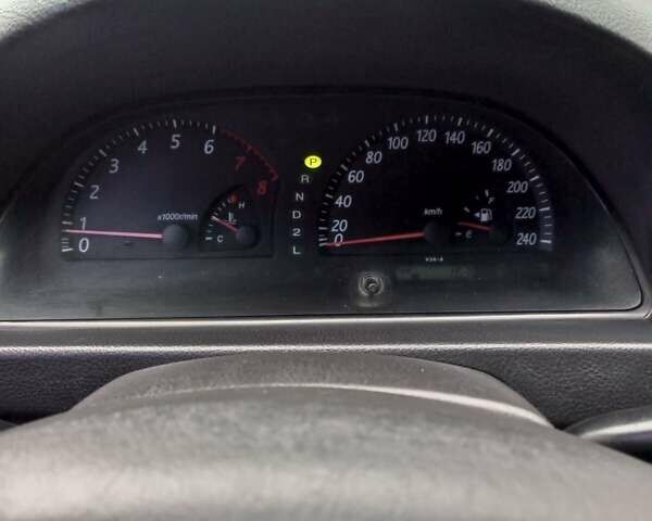 Серый Тойота Камри, объемом двигателя 3 л и пробегом 683 тыс. км за 4300 $, фото 15 на Automoto.ua