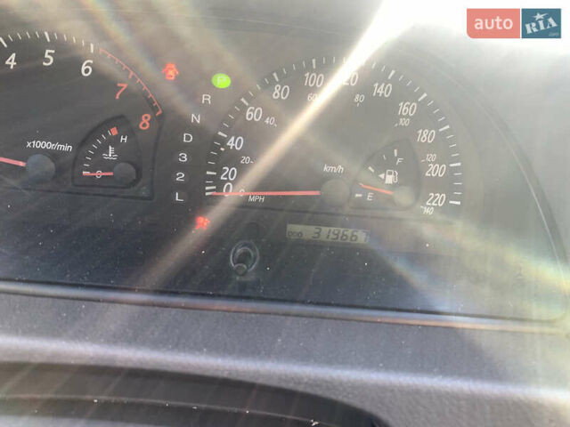 Сірий Тойота Камрі, об'ємом двигуна 3 л та пробігом 340 тис. км за 4200 $, фото 12 на Automoto.ua