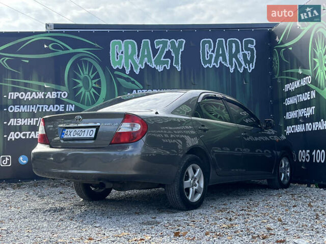 Тойота Камри 2004 в Харькове на Automoto.ua Серый Тойота Камри, объемом двигателя 3 л и пробегом 266 тыс. км за 4800 $, фото 5 на Automoto.ua