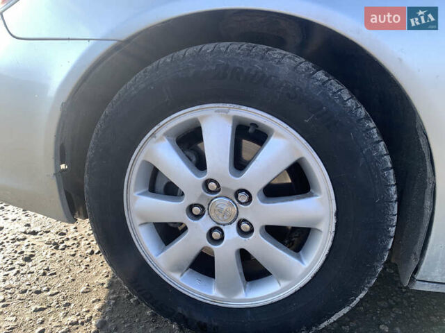 Сірий Тойота Камрі, об'ємом двигуна 3 л та пробігом 340 тис. км за 4200 $, фото 8 на Automoto.ua