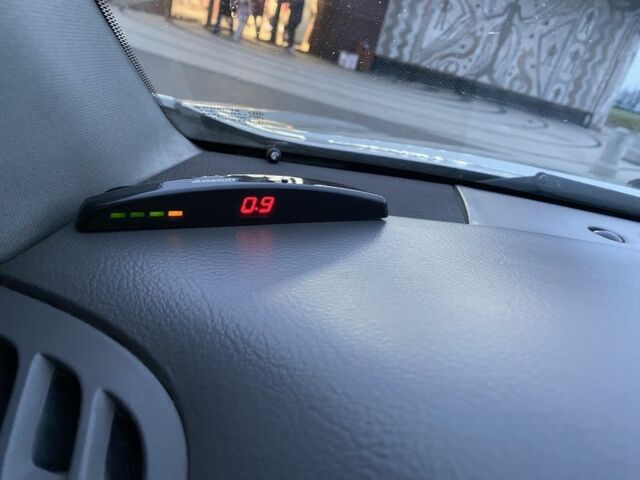 Серый Тойота Камри, объемом двигателя 3 л и пробегом 223 тыс. км за 4400 $, фото 8 на Automoto.ua