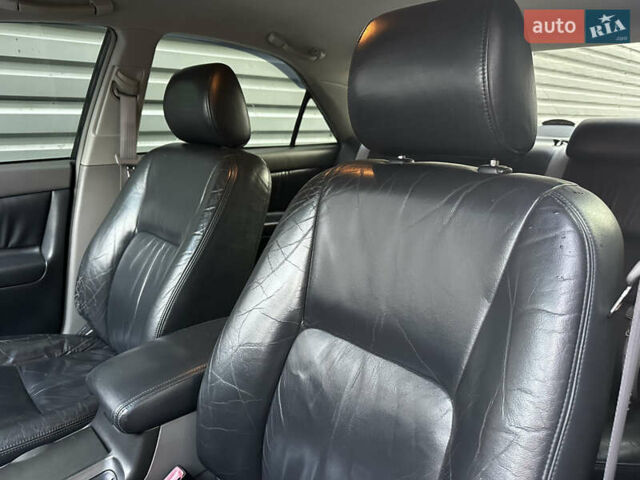 Серый Тойота Камри, объемом двигателя 3 л и пробегом 388 тыс. км за 4800 $, фото 20 на Automoto.ua