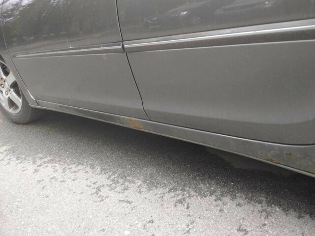 Серый Тойота Камри, объемом двигателя 2.4 л и пробегом 360 тыс. км за 4800 $, фото 11 на Automoto.ua