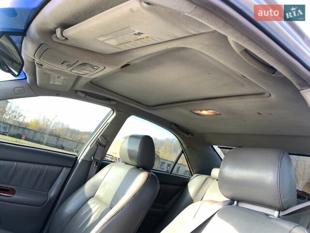 Сірий Тойота Камрі, об'ємом двигуна 3 л та пробігом 340 тис. км за 4200 $, фото 14 на Automoto.ua