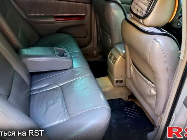 Серый Тойота Камри, объемом двигателя 3 л и пробегом 0 тыс. км за 5798 $, фото 5 на Automoto.ua