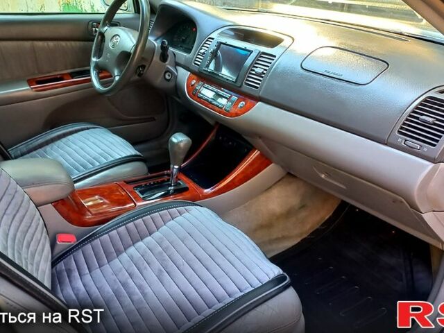 Серый Тойота Камри, объемом двигателя 3 л и пробегом 0 тыс. км за 5798 $, фото 4 на Automoto.ua