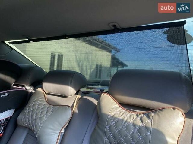 Сірий Тойота Камрі, об'ємом двигуна 3 л та пробігом 223 тис. км за 4400 $, фото 16 на Automoto.ua