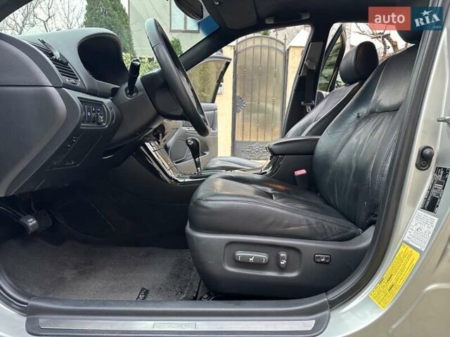 Серый Тойота Камри, объемом двигателя 2.36 л и пробегом 257 тыс. км за 8300 $, фото 48 на Automoto.ua