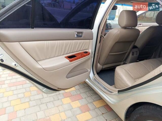 Тойота Камри 2004 в Белгород-Днестровском на Automoto.ua Серый Тойота Камри, объемом двигателя 2.36 л и пробегом 303 тыс. км за 5500 $, фото 21 на Automoto.ua