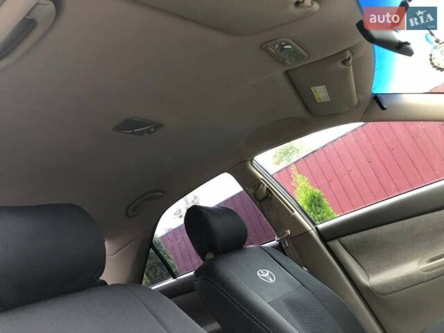 Серый Тойота Камри, объемом двигателя 2.4 л и пробегом 201 тыс. км за 5900 $, фото 7 на Automoto.ua