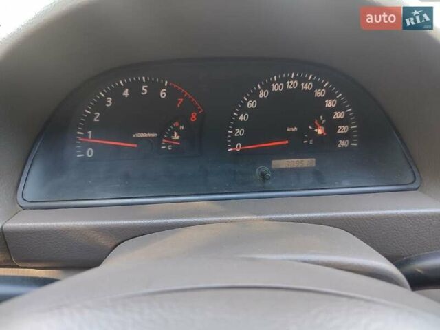 Серый Тойота Камри, объемом двигателя 2.36 л и пробегом 308 тыс. км за 4500 $, фото 6 на Automoto.ua