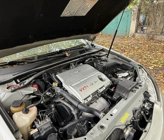 Сірий Тойота Камрі, об'ємом двигуна 3 л та пробігом 242 тис. км за 6200 $, фото 6 на Automoto.ua