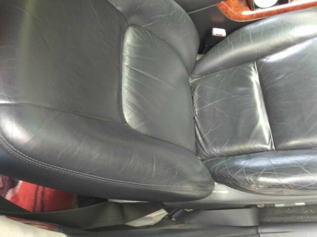 Серый Тойота Камри, объемом двигателя 2.4 л и пробегом 360 тыс. км за 4800 $, фото 5 на Automoto.ua