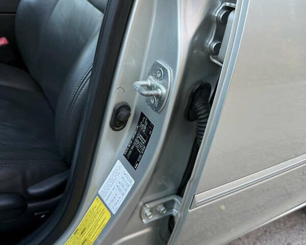 Серый Тойота Камри, объемом двигателя 2.4 л и пробегом 42 тыс. км за 10900 $, фото 71 на Automoto.ua