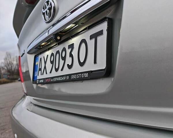 Сірий Тойота Камрі, об'ємом двигуна 3 л та пробігом 317 тис. км за 7700 $, фото 18 на Automoto.ua