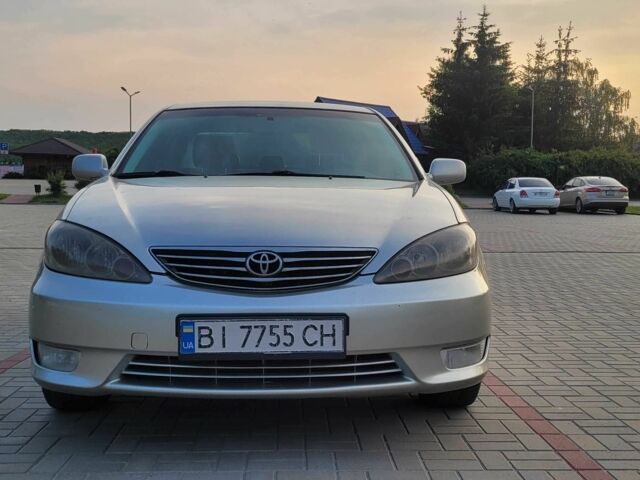 Сірий Тойота Камрі, об'ємом двигуна 3 л та пробігом 350 тис. км за 5900 $, фото 2 на Automoto.ua