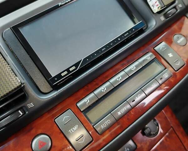 Сірий Тойота Камрі, об'ємом двигуна 3 л та пробігом 317 тис. км за 7700 $, фото 54 на Automoto.ua