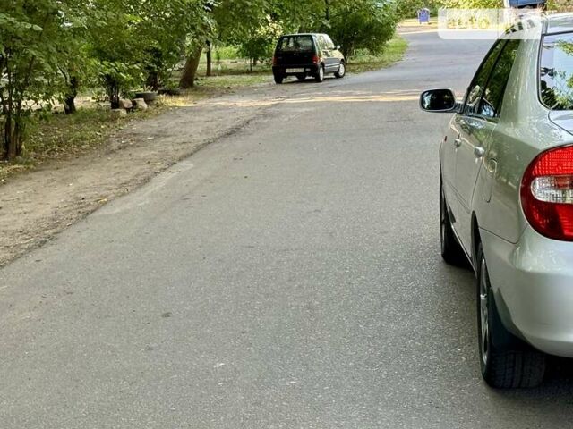 Серый Тойота Камри, объемом двигателя 2.36 л и пробегом 213 тыс. км за 6300 $, фото 4 на Automoto.ua