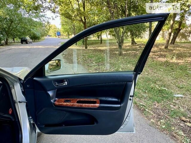 Серый Тойота Камри, объемом двигателя 2.36 л и пробегом 213 тыс. км за 6300 $, фото 44 на Automoto.ua