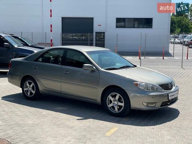 Сірий Тойота Камрі, об'ємом двигуна 3 л та пробігом 250 тис. км за 5500 $, фото 15 на Automoto.ua