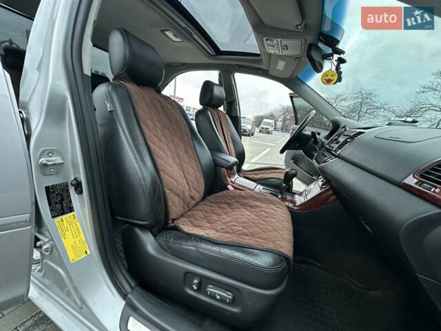 Серый Тойота Камри, объемом двигателя 2.36 л и пробегом 220 тыс. км за 6200 $, фото 36 на Automoto.ua