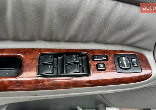 Сірий Тойота Камрі, об'ємом двигуна 3 л та пробігом 346 тис. км за 6270 $, фото 7 на Automoto.ua