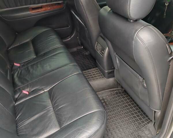 Сірий Тойота Камрі, об'ємом двигуна 3 л та пробігом 317 тис. км за 7700 $, фото 57 на Automoto.ua