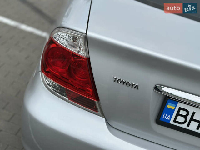 Серый Тойота Камри, объемом двигателя 2.36 л и пробегом 220 тыс. км за 6200 $, фото 21 на Automoto.ua