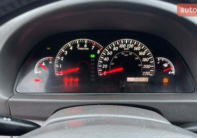Сірий Тойота Камрі, об'ємом двигуна 3 л та пробігом 346 тис. км за 6270 $, фото 9 на Automoto.ua