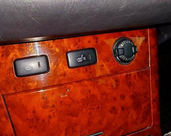 Сірий Тойота Камрі, об'ємом двигуна 3 л та пробігом 317 тис. км за 7700 $, фото 76 на Automoto.ua