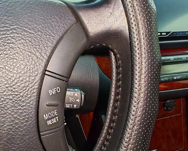 Сірий Тойота Камрі, об'ємом двигуна 3 л та пробігом 317 тис. км за 7700 $, фото 75 на Automoto.ua