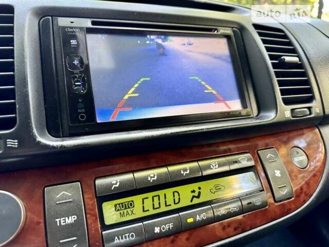 Серый Тойота Камри, объемом двигателя 2.36 л и пробегом 213 тыс. км за 6300 $, фото 51 на Automoto.ua